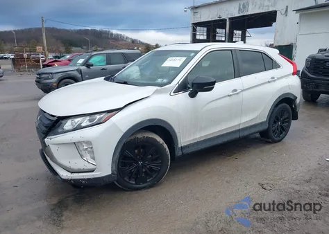 2018 Mitsubishi Eclipse Cross Le z USA, uszkodzony, nr VIN JA4AT4AA3JZ043359